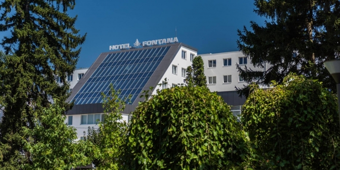 Hotel Fontana